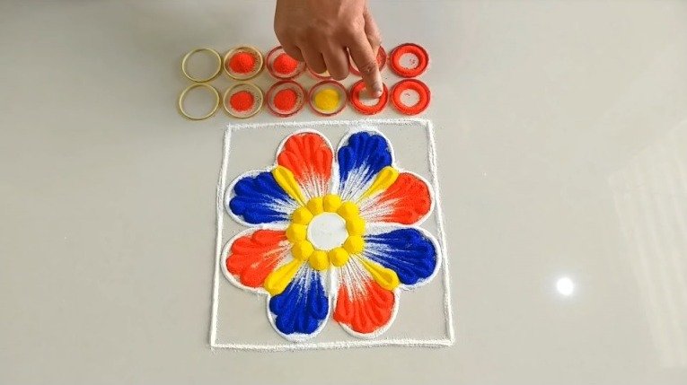 Rangoli 10