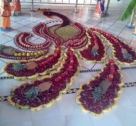 Creative Rangoli Ideas 10