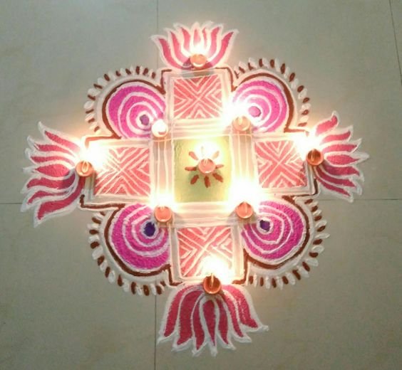 Rangoli 11