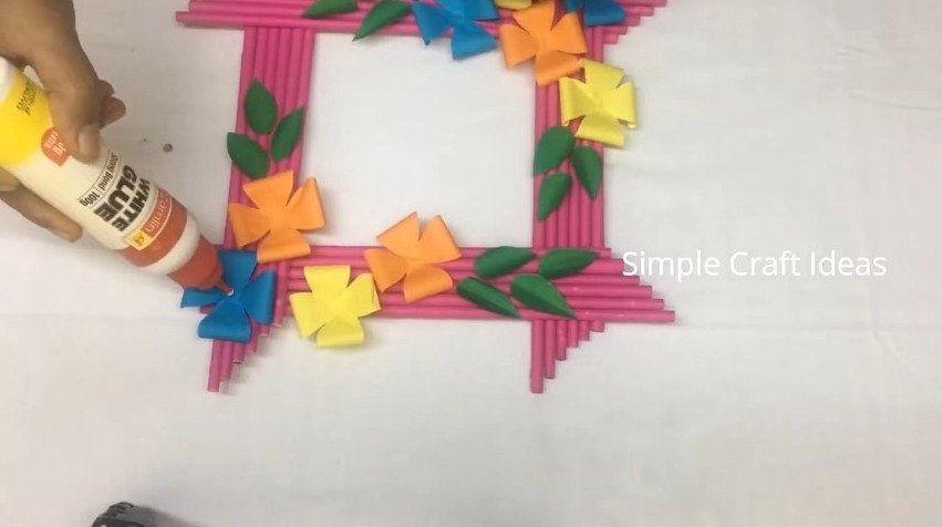 Picture Frame making 12