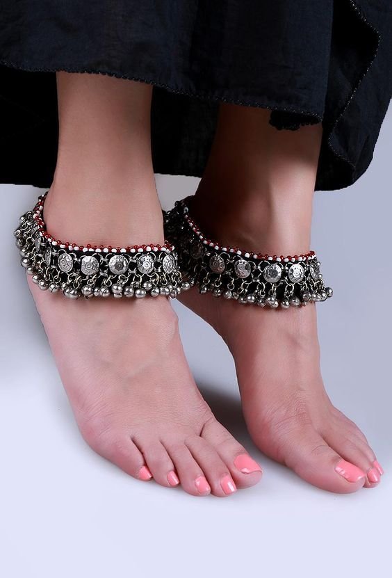 Anklet Designs 12