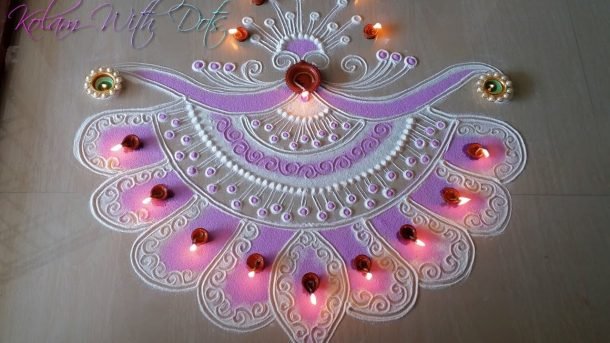 Rangoli 13