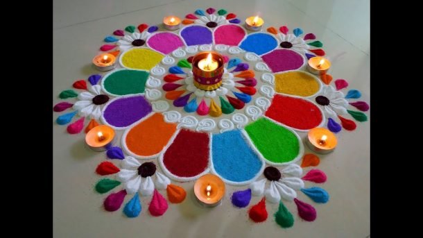 Rangoli 15