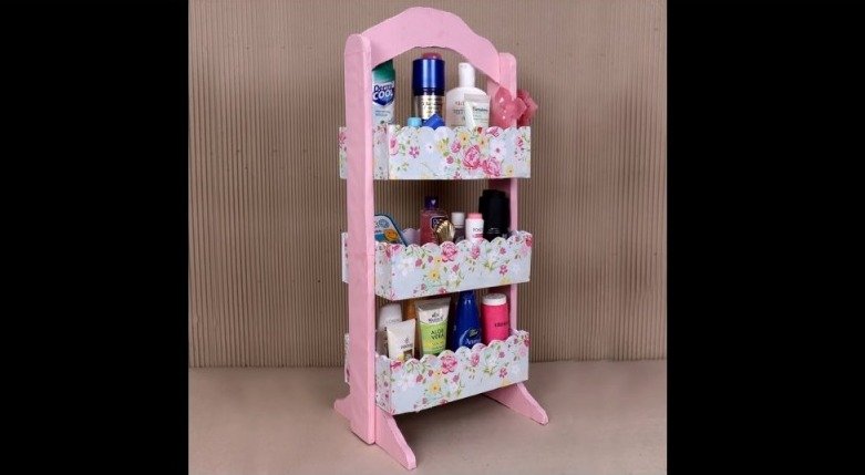 Shaving Room Organizer 18