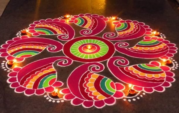 Rangoli 19