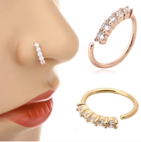 Nose Pin Images 2
