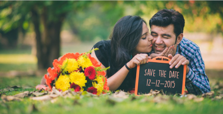Save the Date Photo Ideas 2