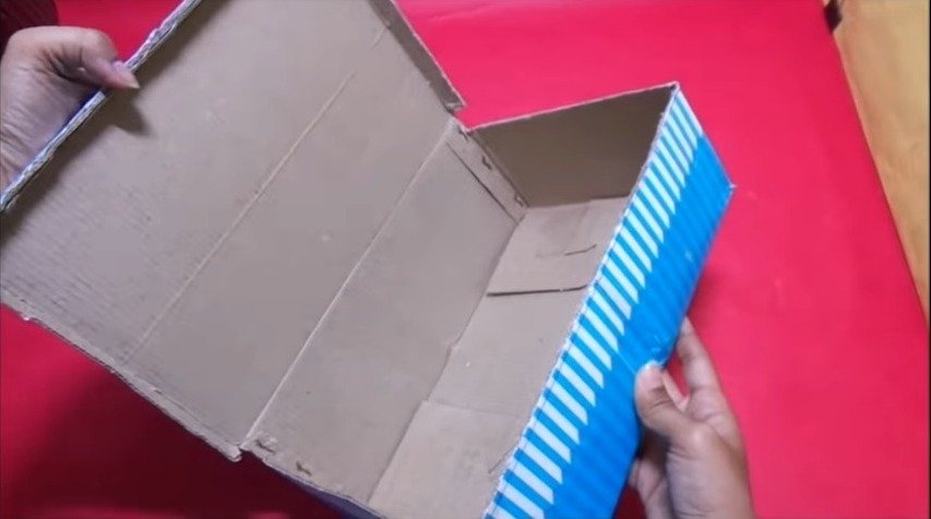 Bangle Box with Waste Shoebox 2