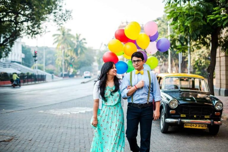 Pre Wedding Photoshoot Ideas 2