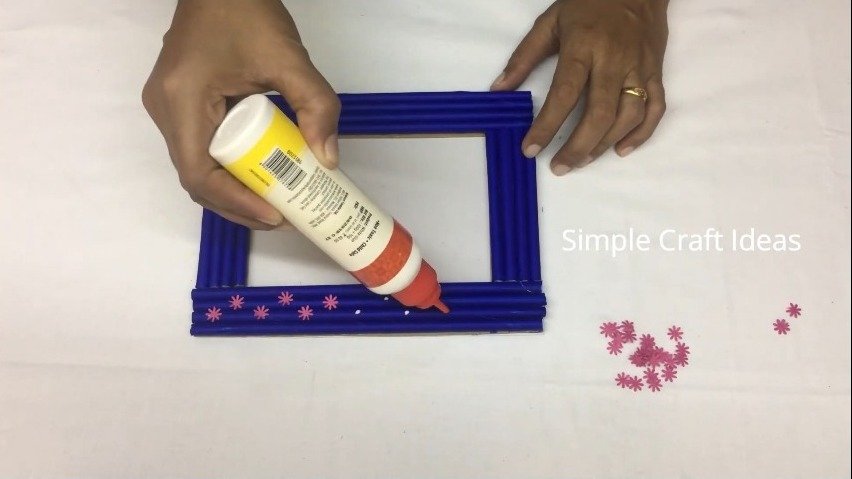 Picture Frame making 30