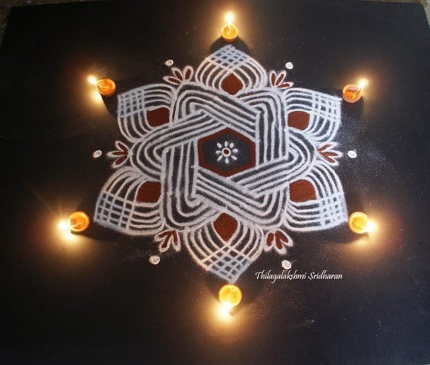 Rangoli 4