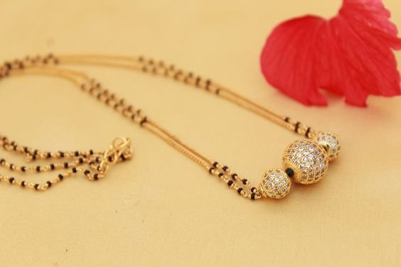 Mangalsutra designs 5