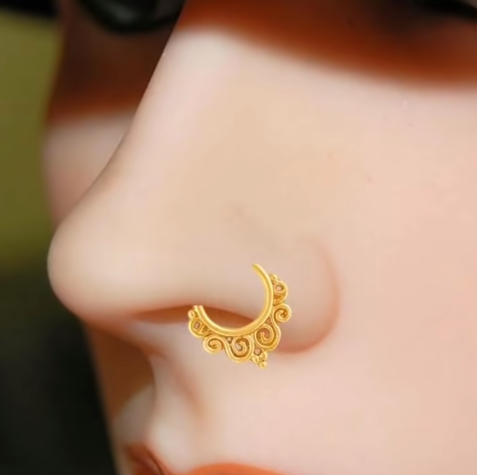 Nose Pin Images 5