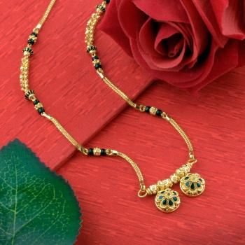 Mangalsutra designs 6