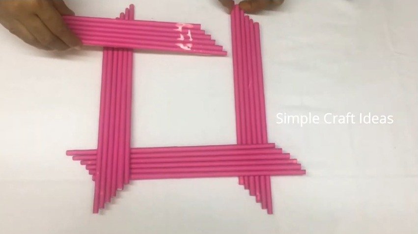 Picture Frame making 6