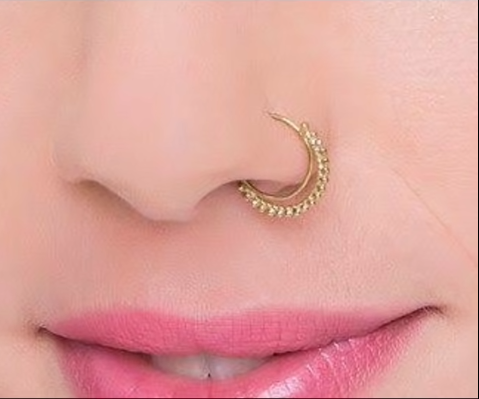 Nose Pin Images 7