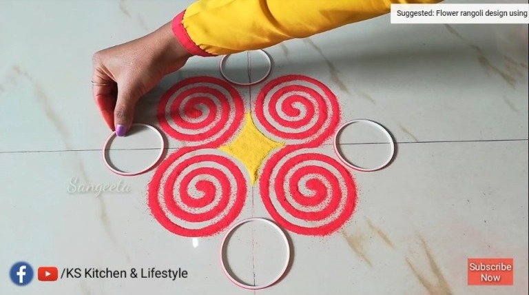 Rangoli Designs 8