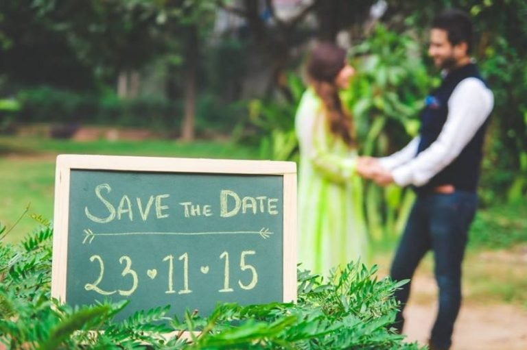 Save the Date Photo Ideas 9