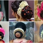 Bridal Bun Hairstyles a1