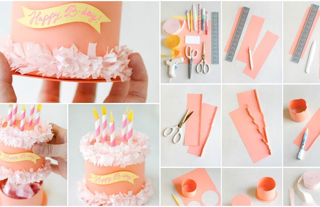 Birthday Cake Box a1