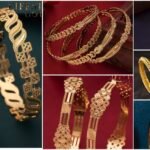 Latest Gold Bangles Designs a1