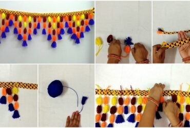 Easy Door Toran from Woolen a1