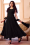 Black Anarkali Suits and Salwar Kameez 1