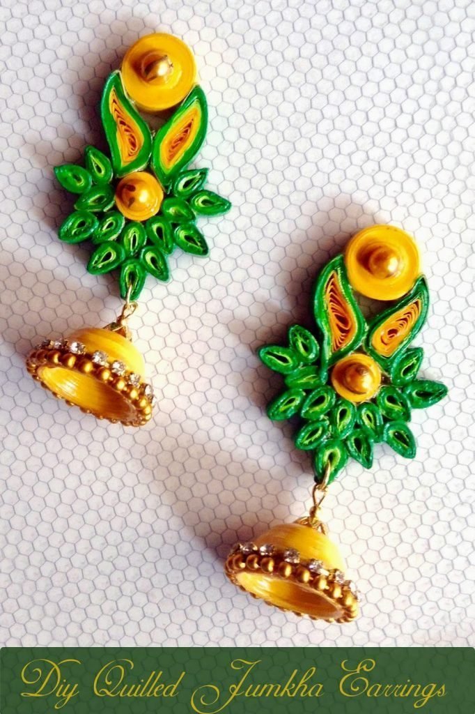 Jumkha Earrings 1