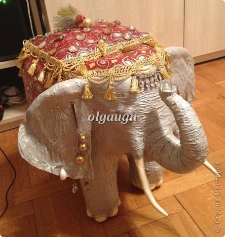 Elephant-trunk 1