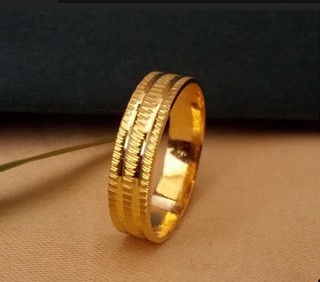 Gold Ring Designs 1