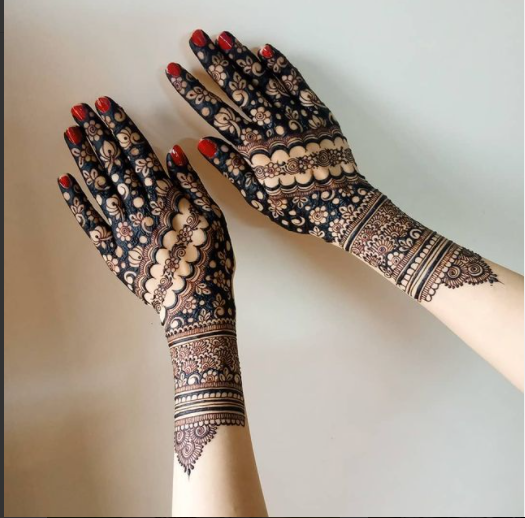 Mehndi Designs 10