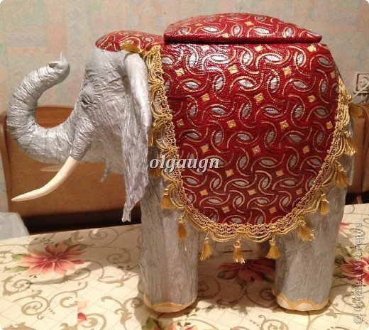 Elephant-trunk 10