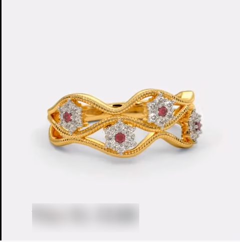 Diamond Ring Designs 10