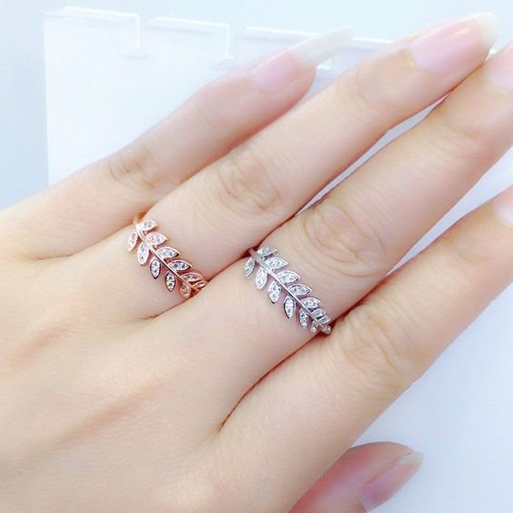 finger ring 11