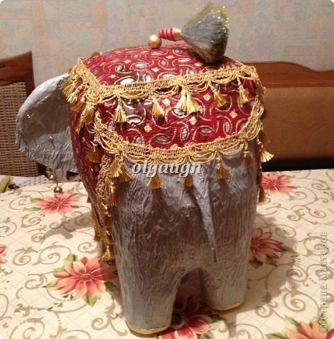 Elephant-trunk 11