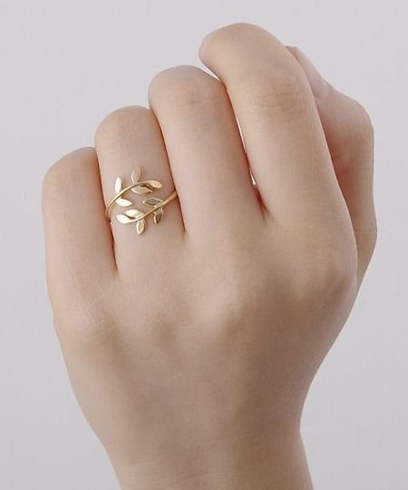 finger ring 12