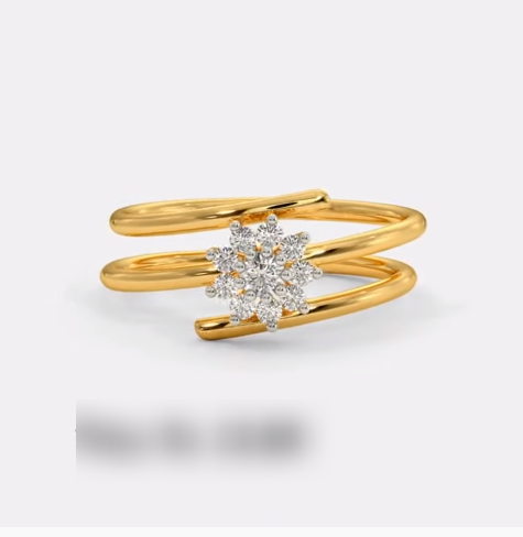 Diamond Ring Designs 12