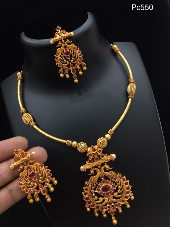 Traditional Indian Jewellery 13