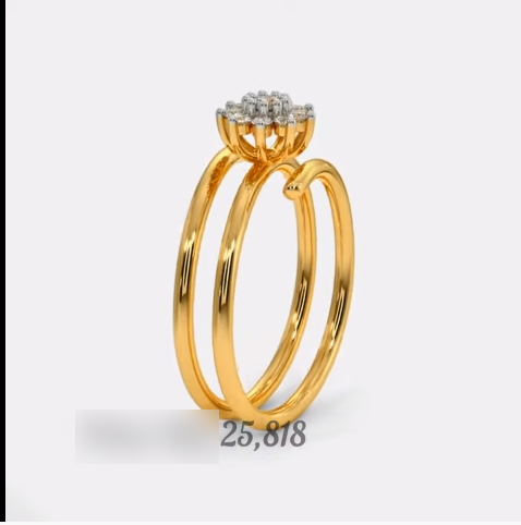 Diamond Ring Designs 13