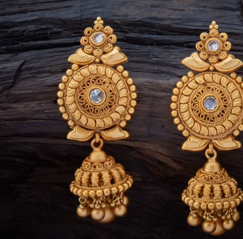 Jhumka Designs 14