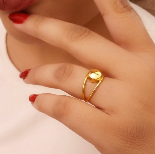 Gold Ring Designs 14