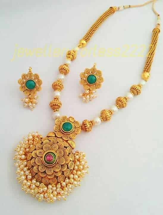 Traditional Indian Jewellery 15