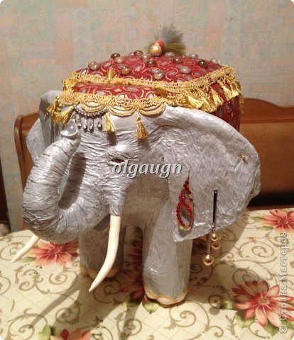 Elephant-trunk 15