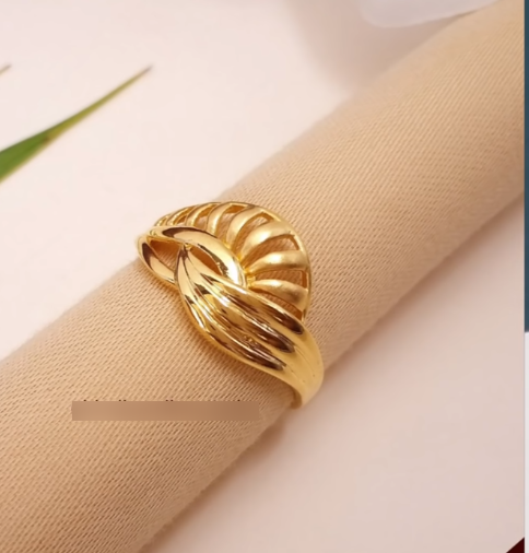 Gold Ring Designs 15