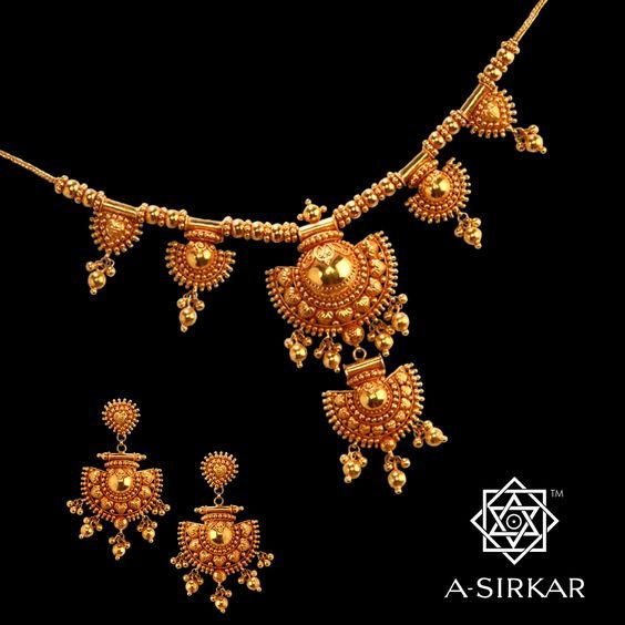 Traditional Indian Jewellery 16