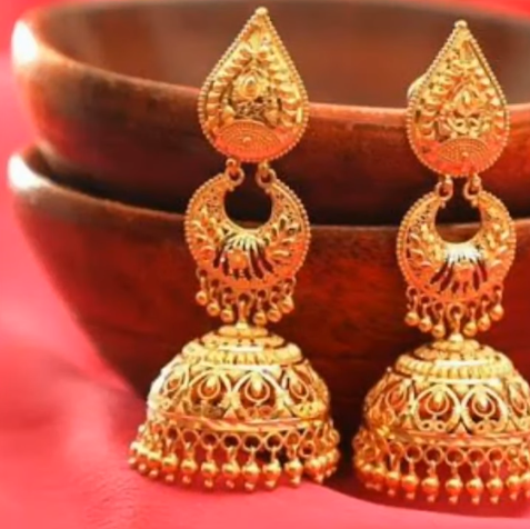 Jhumka Designs 17