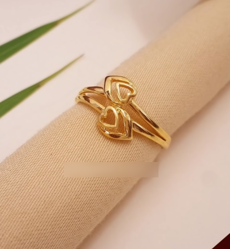 Gold Ring Designs 17