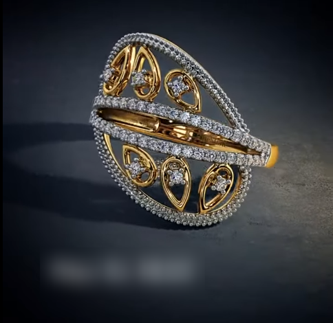 Diamond Ring Designs 19