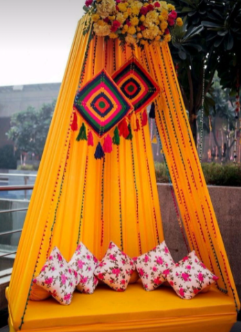 Mehndi Ceremony 2