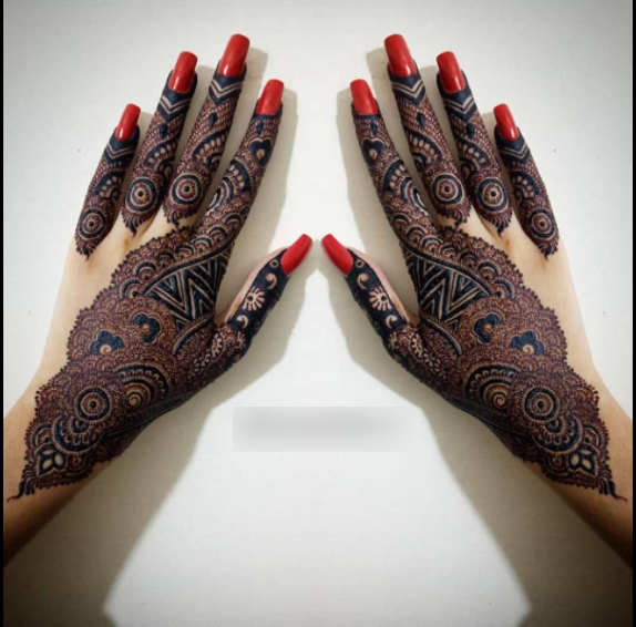 Mehndi Designs 2